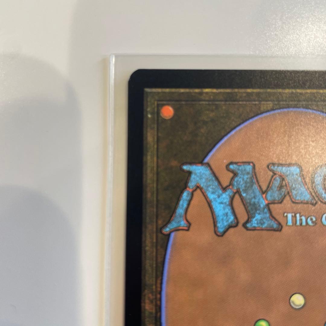 MTG　バーリンの墓/古えの墳墓/Ancient Tomb　英語　フルアート