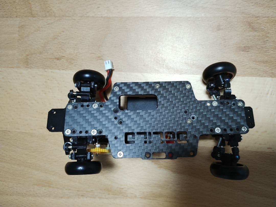 ホビーラジコン 1/28 wltoys k969 RWD