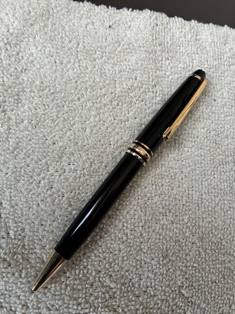 ◾️モンブラン ボールペン◾️マイスターシュテュック クラシック164 ◾️筆記良好◾️