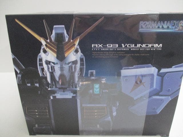 【未使用品】FOR　MANIA　EX 　RX-93　νGUNDAM