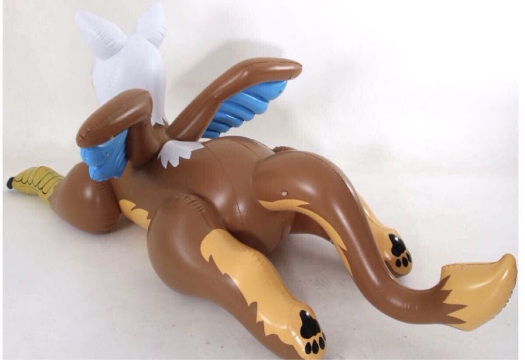 グリフォン　フロート　空気ビニール風船　浮き輪　レア　希少　日本未発売　新製品