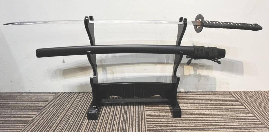 極美品 逆刃刀 美術刀 模造刀 オーダーメイド アンティーク 美術品