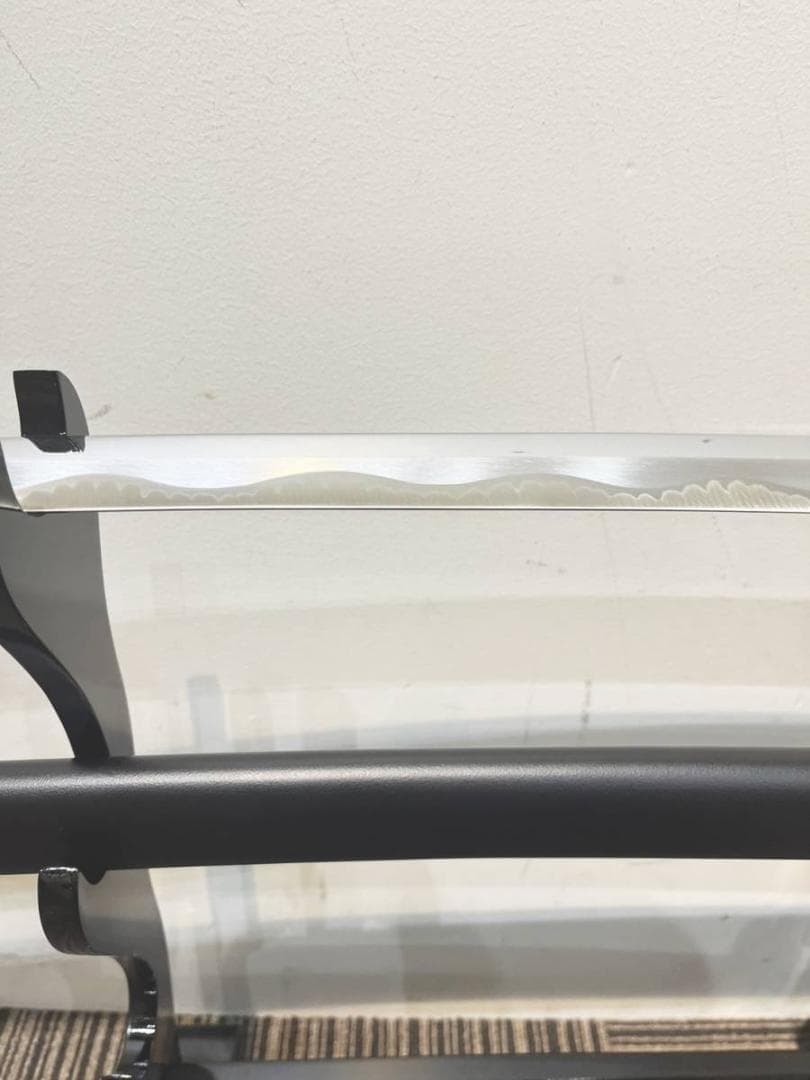 極美品 逆刃刀 美術刀 模造刀 オーダーメイド アンティーク 美術品