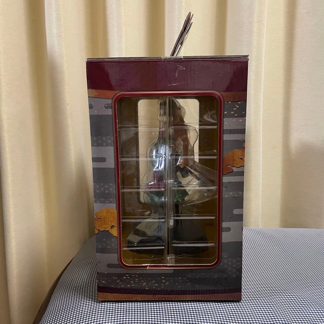 【希少】ワンピース　一番くじ　ゾロ　覇気・武装色ver. ダブルチャンス当選品