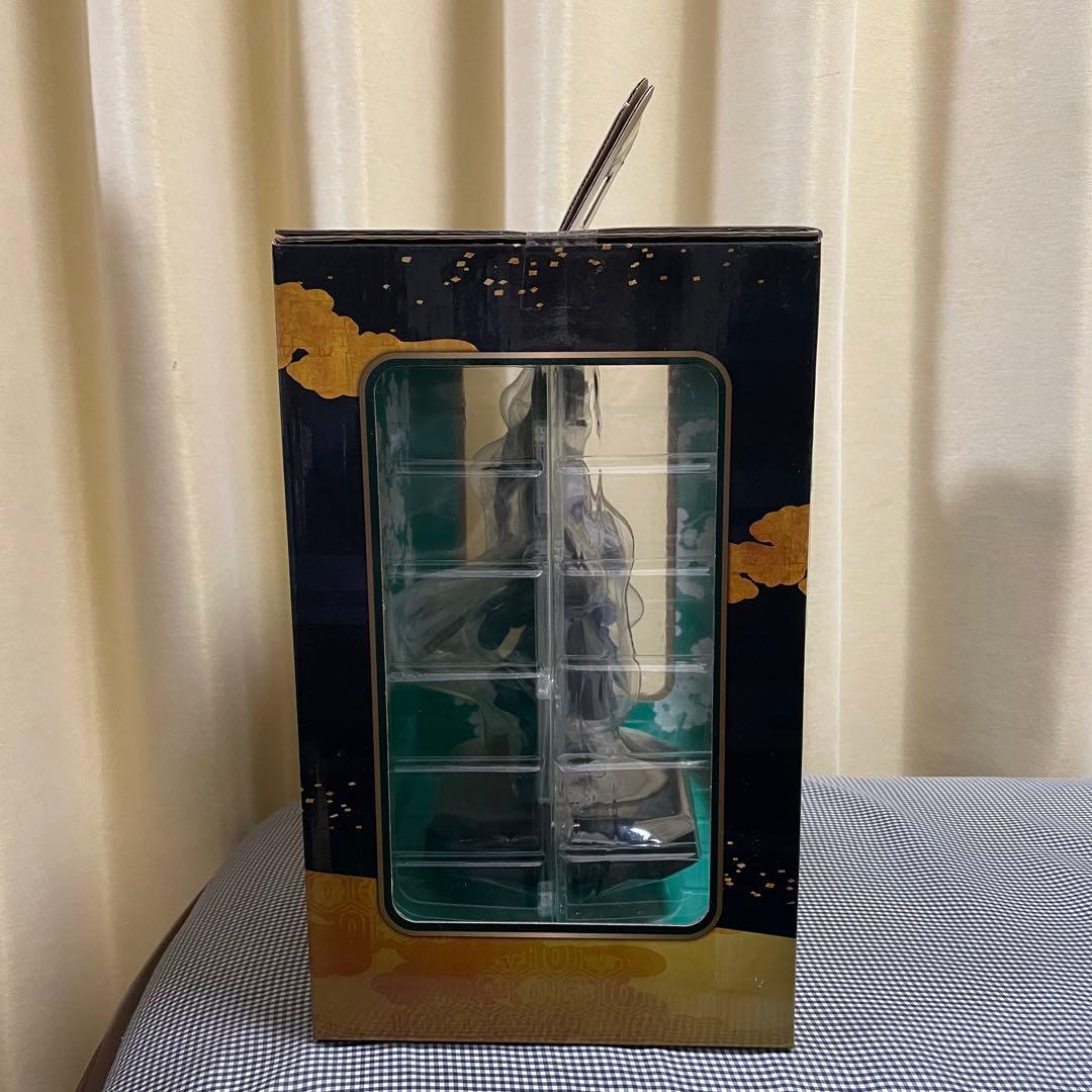 【希少】ワンピース　一番くじ　ゾロ　覇気・武装色ver. ダブルチャンス当選品