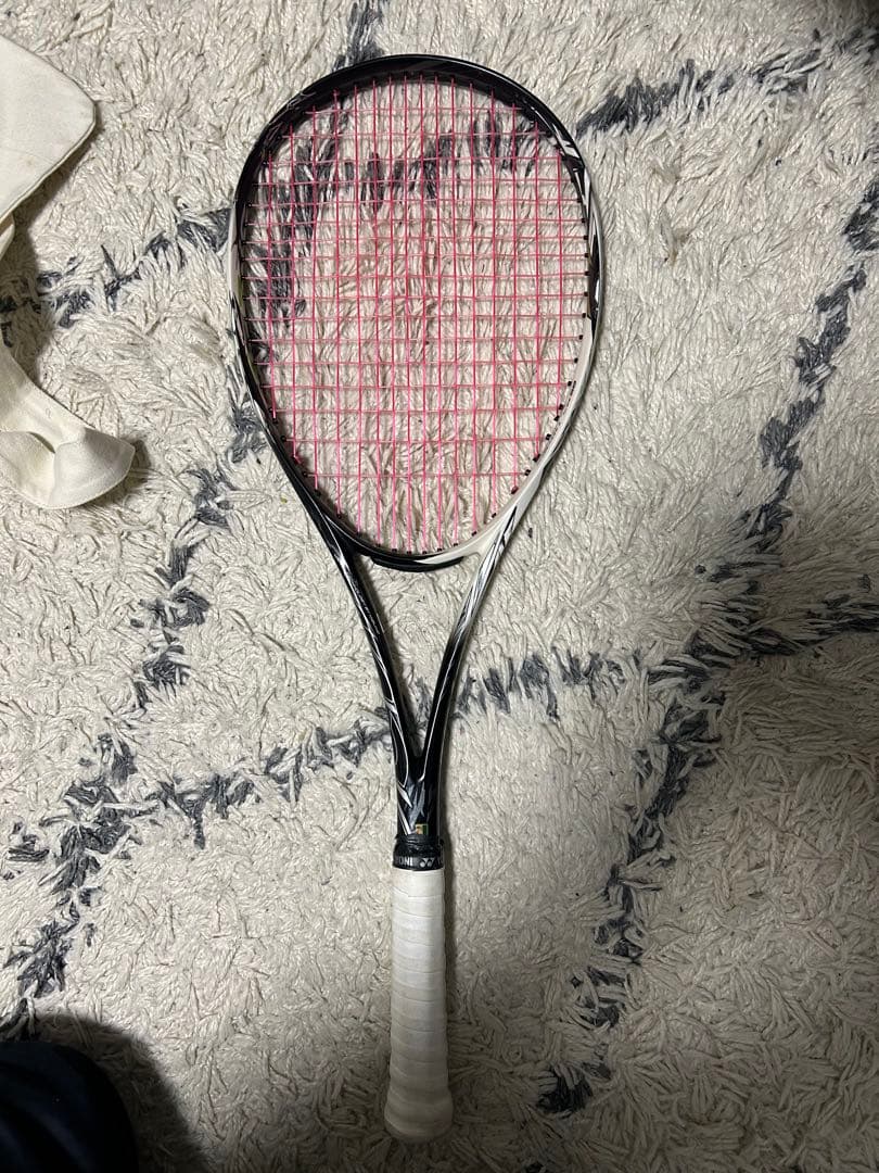 MIZUNO FSPEED VーPRO ソフトテニスラケット