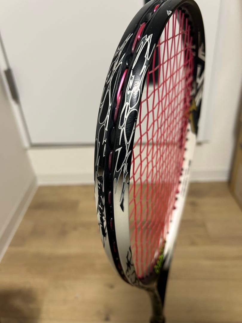 MIZUNO FSPEED VーPRO ソフトテニスラケット