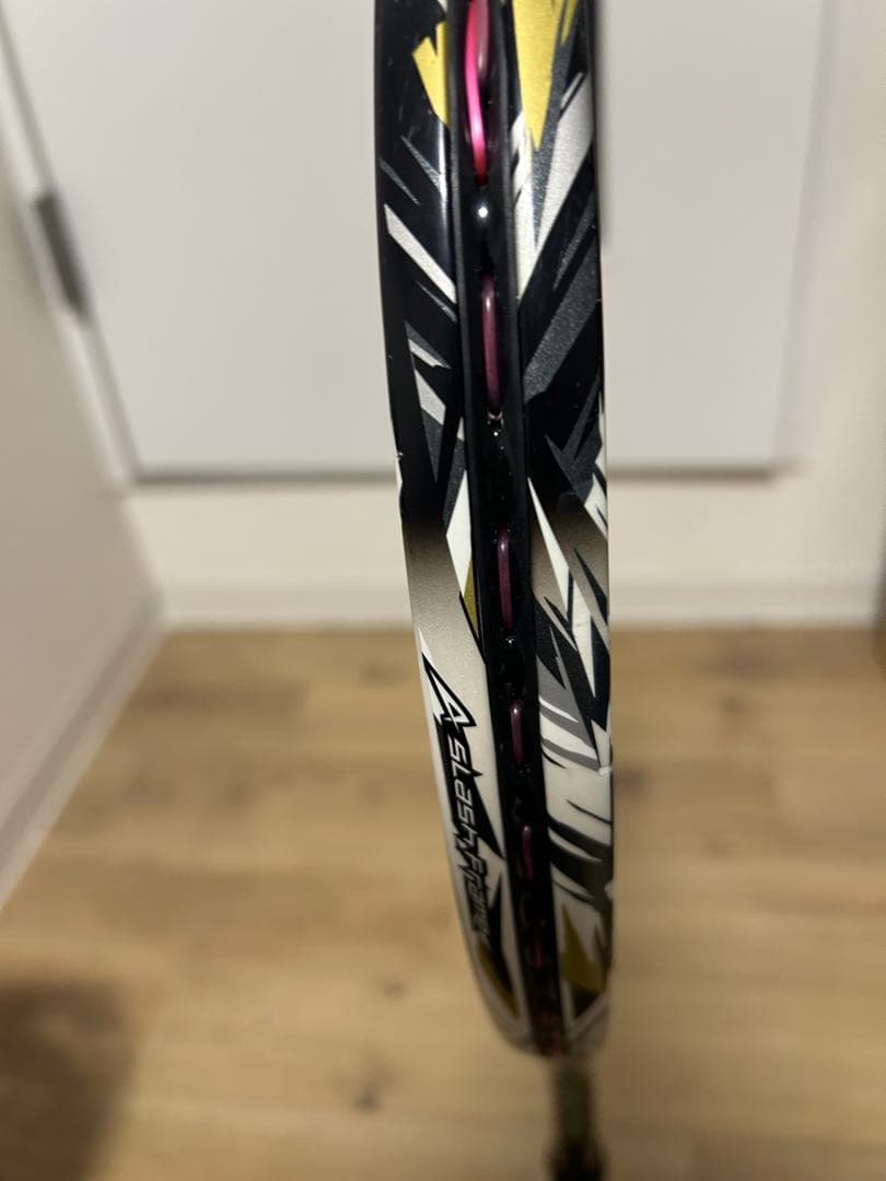 MIZUNO FSPEED VーPRO ソフトテニスラケット