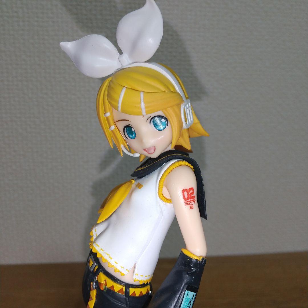 初音ミク Project DIVA プレミアムフィギュア　鏡音リン　鏡音レン