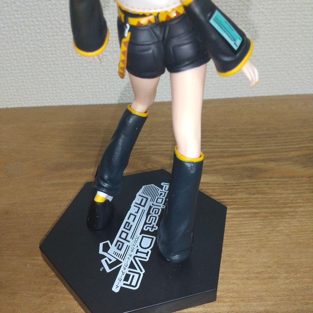 初音ミク Project DIVA プレミアムフィギュア　鏡音リン　鏡音レン