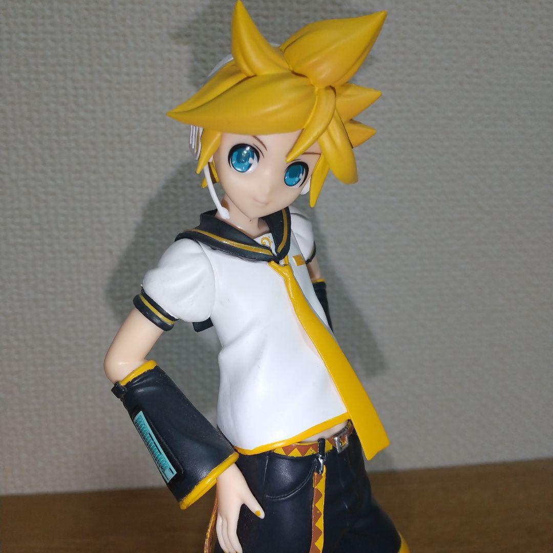 初音ミク Project DIVA プレミアムフィギュア　鏡音リン　鏡音レン