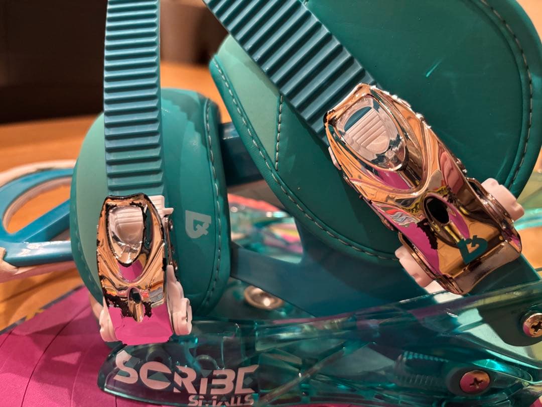 BURTONキッズ　スノーボード　120㎝