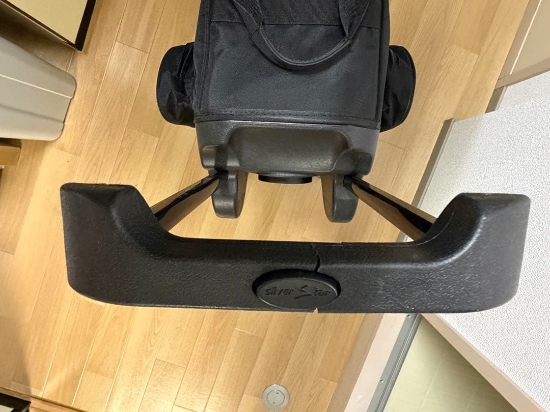 BOWLSTAR 3ボールローラーキャリーバッグ オマケあり。