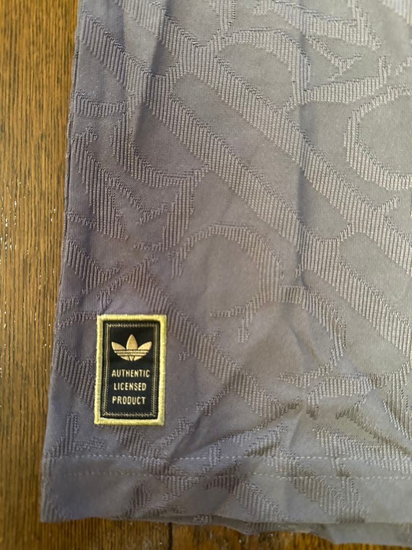 【タグ付】レアル・マドリード 24/25 半袖ユニフォーム 3rd ユニフォーム