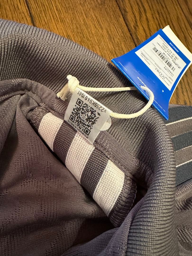 【タグ付】レアル・マドリード 24/25 半袖ユニフォーム 3rd ユニフォーム