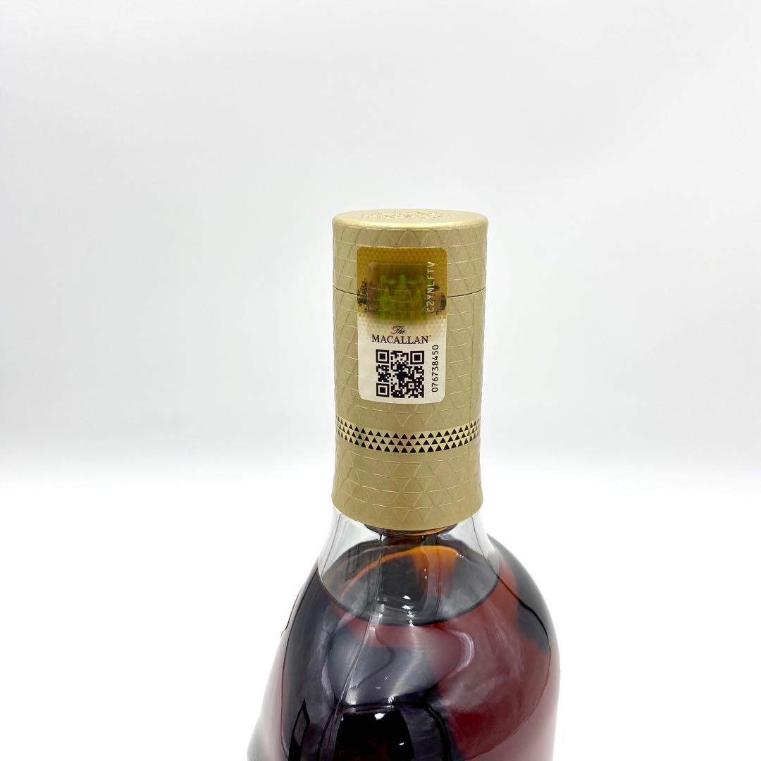 ②【未開栓】マッカラン ウィスキー18年 700ml 43% 1本 2022年
