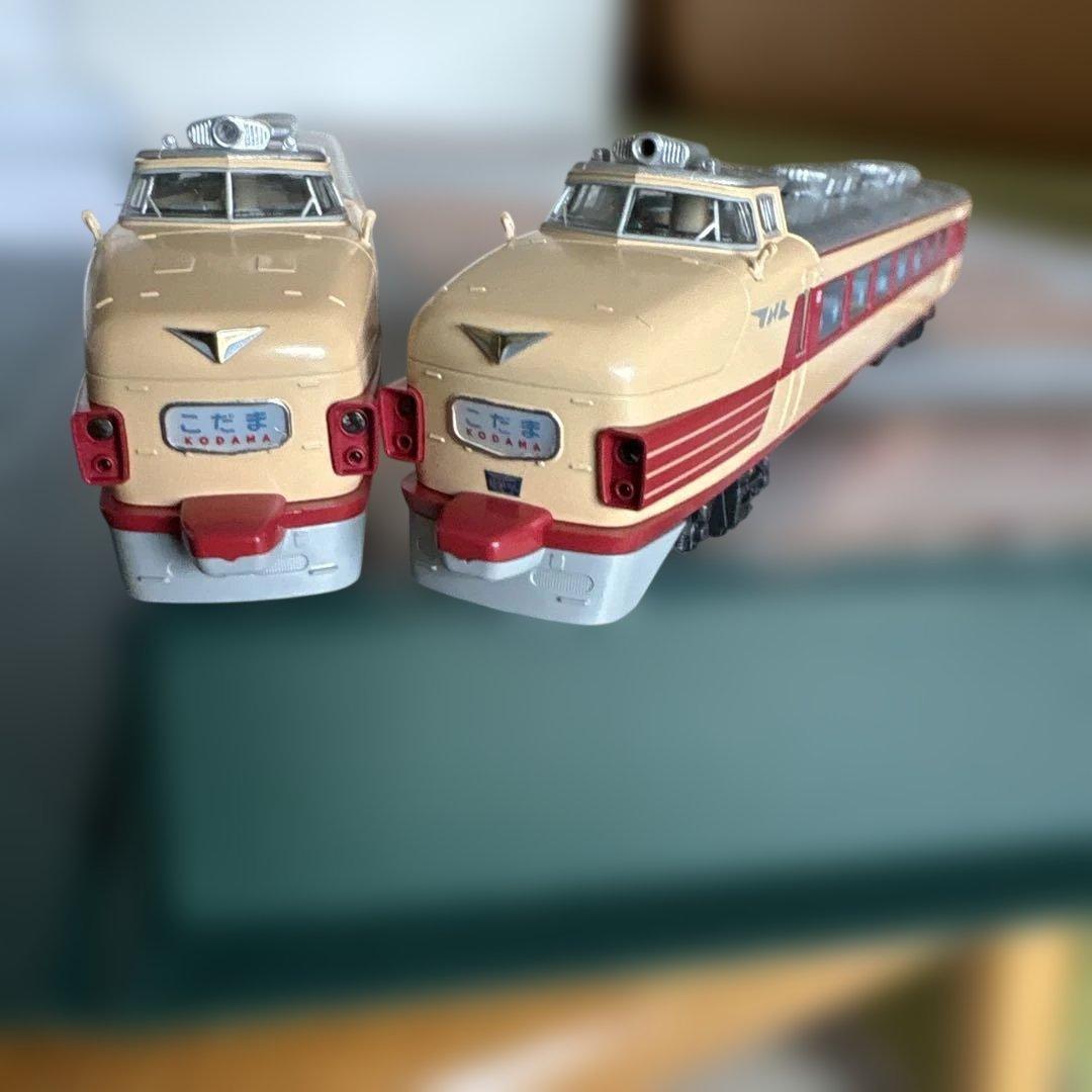 【希少】KATO 10-263 レジェンドNo2 151系こだまつばめ12両13