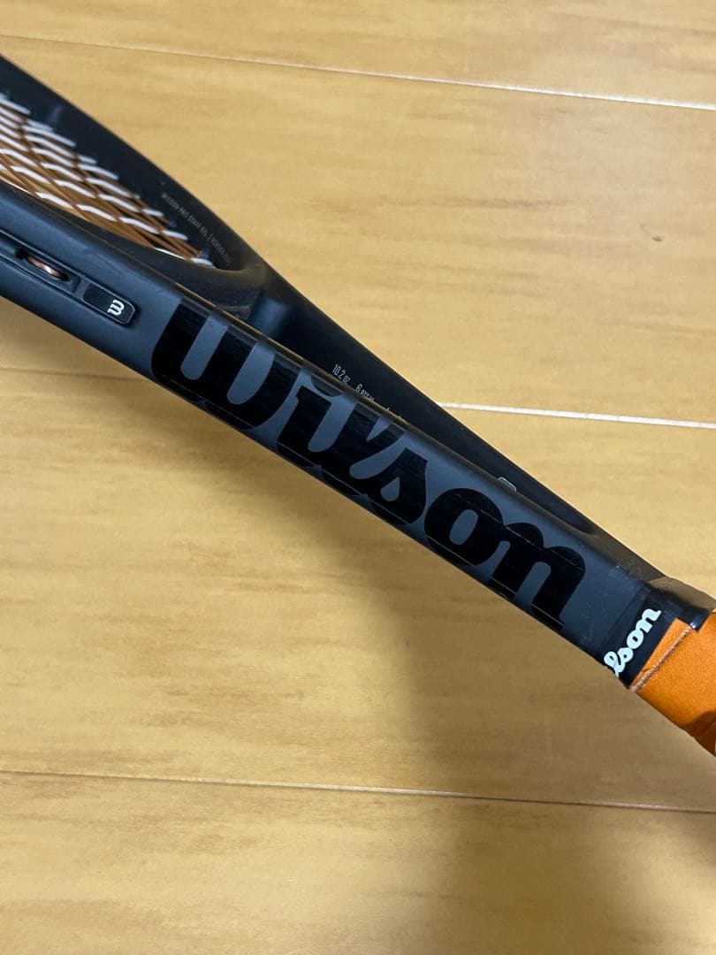 【極美品】Wilson PRO STAFF PS97 v13 G2