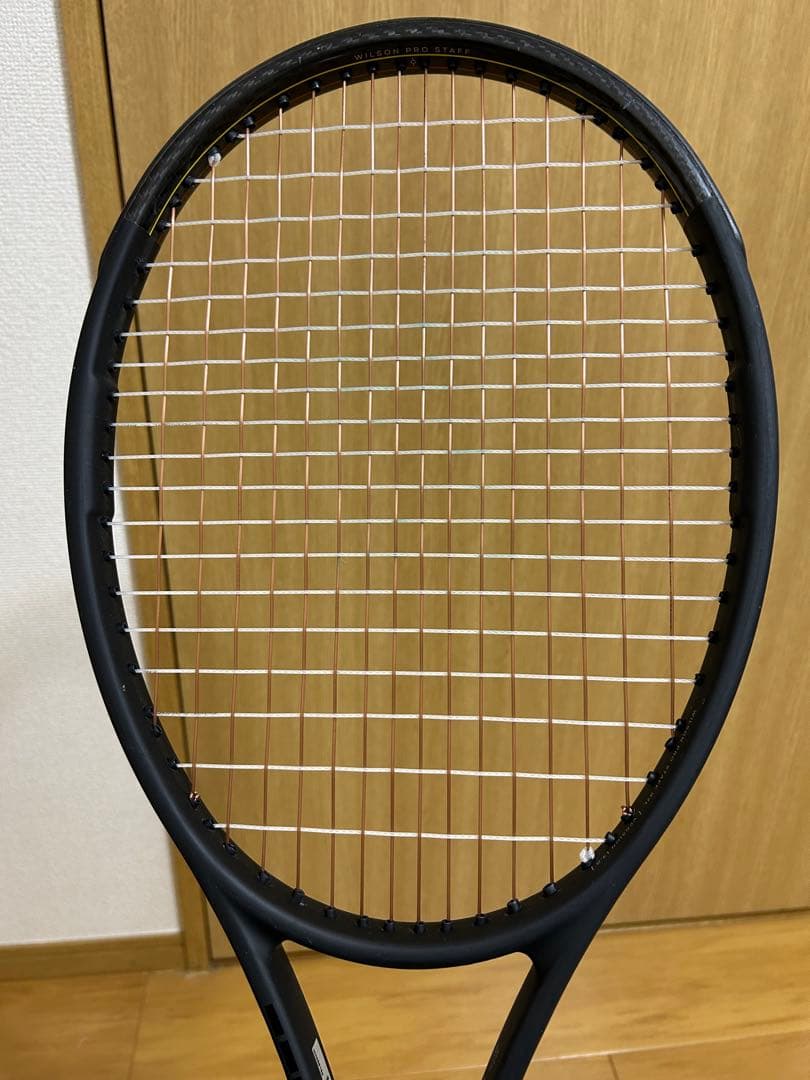 【極美品】Wilson PRO STAFF PS97 v13 G2