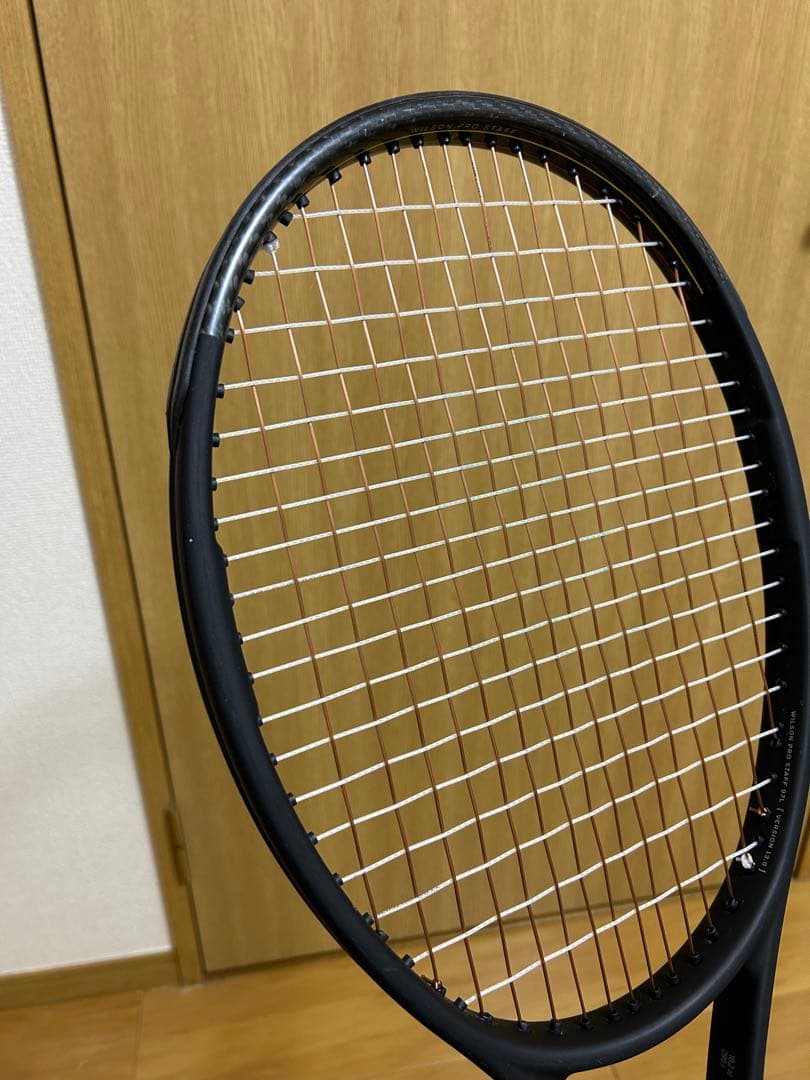 【極美品】Wilson PRO STAFF PS97 v13 G2