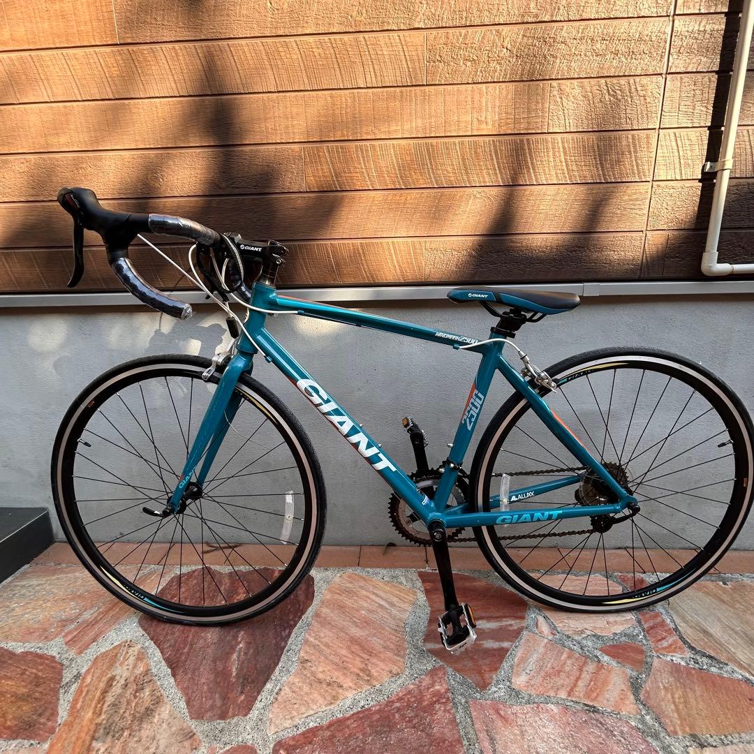 【引取】giant ロードバイク　windmark2500