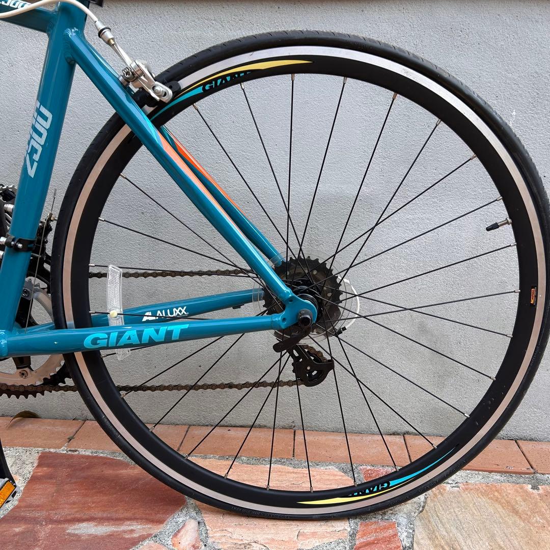 【引取】giant ロードバイク　windmark2500