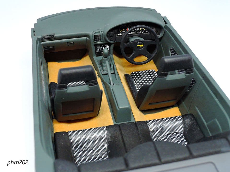 【プラモデル完成品】ハセガワ 1/24 トヨタ セリカ GT-FOUR RC