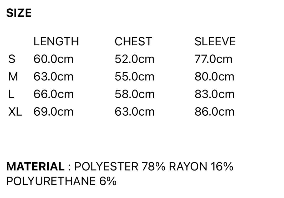 【アプリ限定】TANGRAM GOLF タングラムゴルフ　パーカー