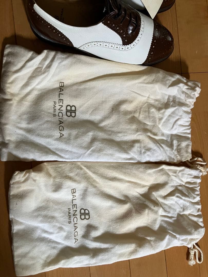 BALENCIAGA ダンロップ ゴルフシューズ