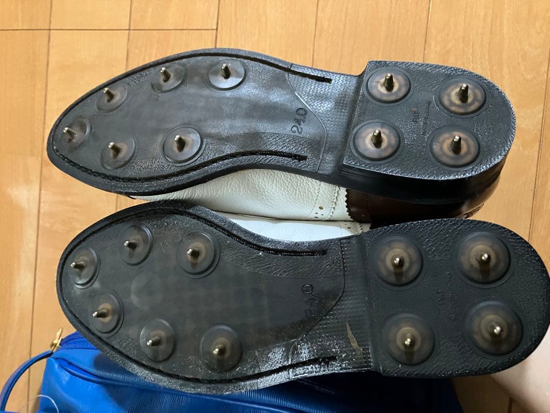 BALENCIAGA ダンロップ ゴルフシューズ