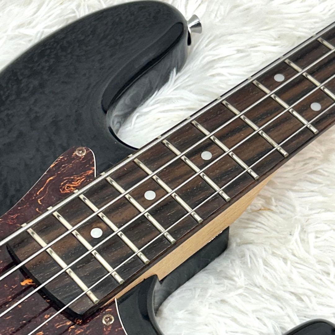 【メンテナンス済】Photogenic Jazz Bass 初心者定番 ベース