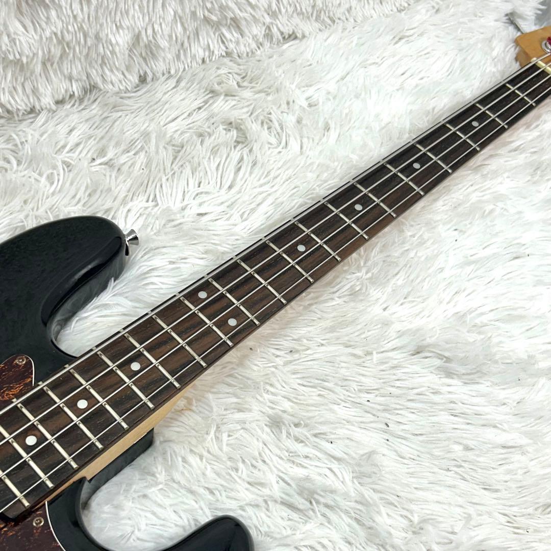 【メンテナンス済】Photogenic Jazz Bass 初心者定番 ベース