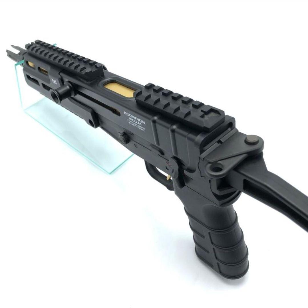 東京マルイ電動ガンスコーピオンmod.M