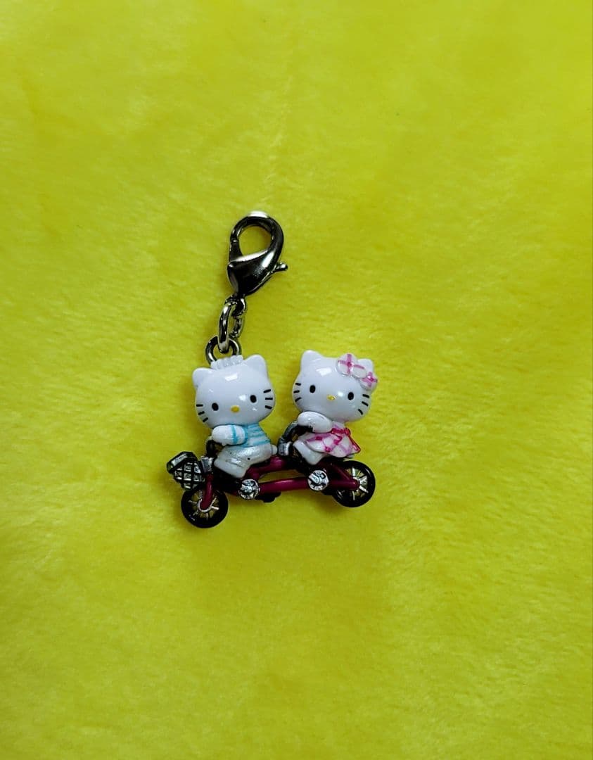 レア ご当地キティ ダニエル 軽井沢自転車 軽井沢ウエディング 軽井沢 信州