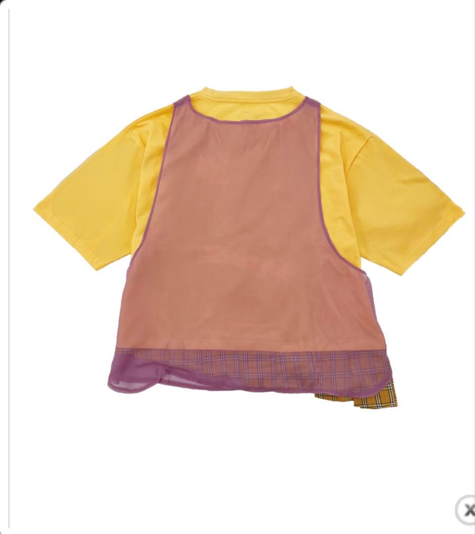 vaundy little punk Tシャツ VAWS限定 Lサイズ