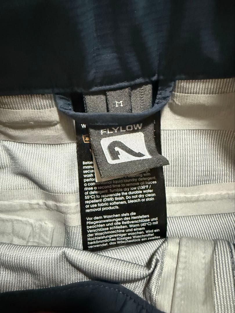 FLYLOW スキーウェア上下セット