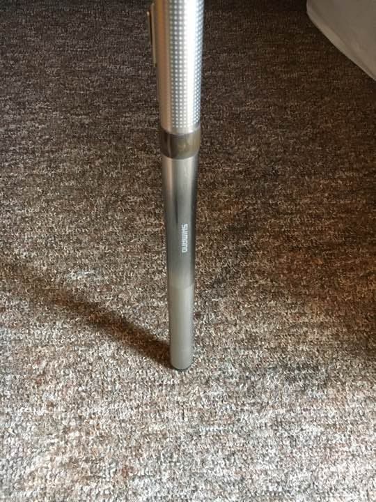 シマノ タイドリーム 1.2-530 ロッド  最終値下げしました！