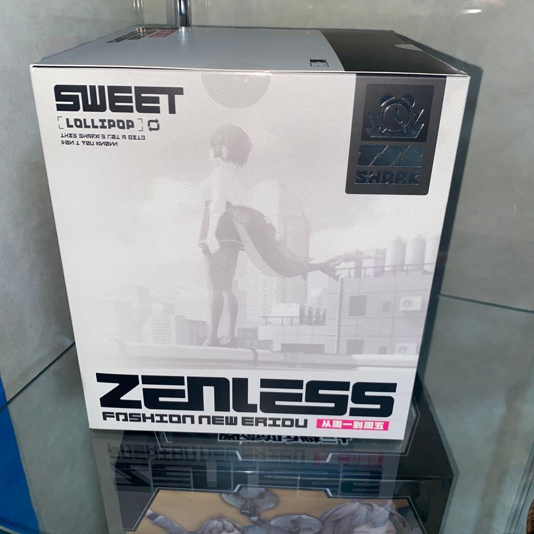 エレンジョー　フィギュア