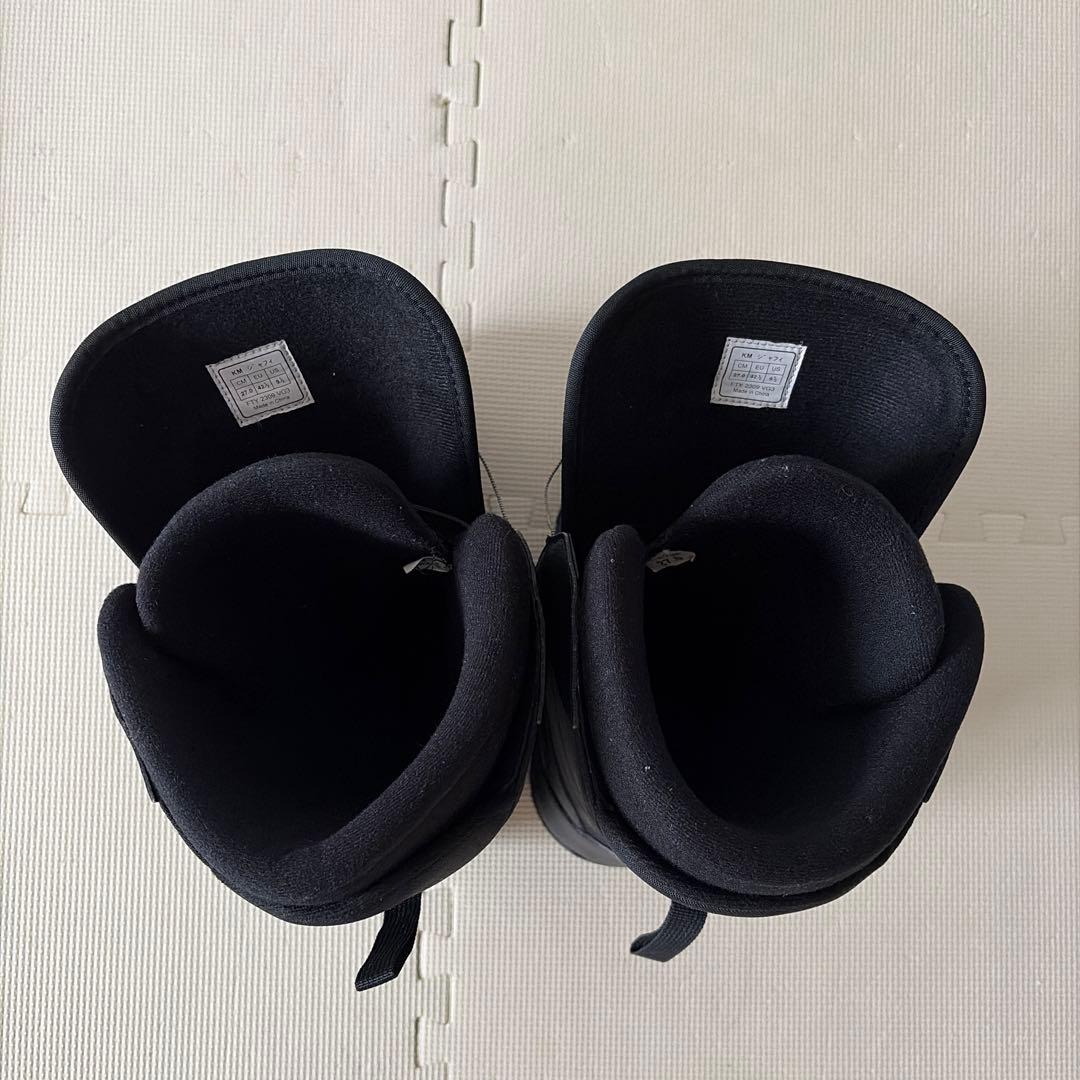 kissmark スノーボードブーツ ブラック　27cm ダイヤル式