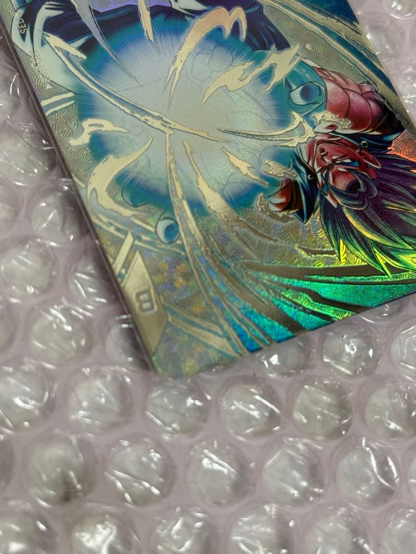 ゴテンクス ベジットブルー