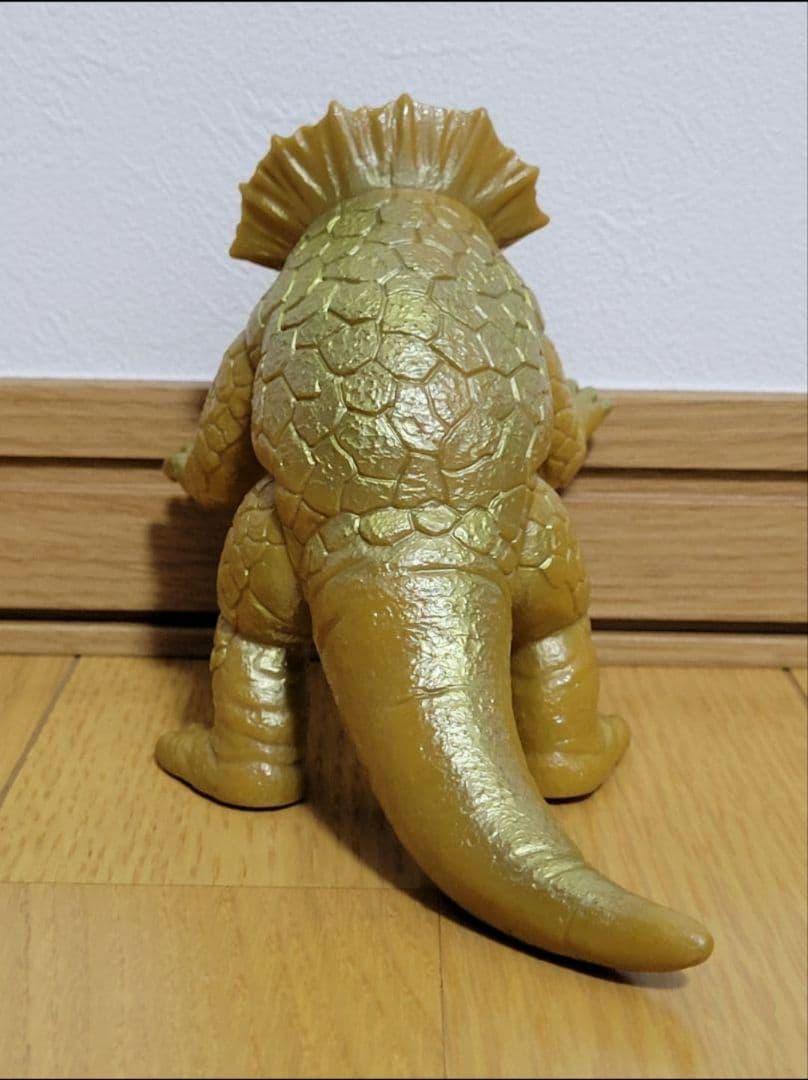 円谷ウルトラ怪獣シリーズ カプセル怪獣フィギュア3個セット