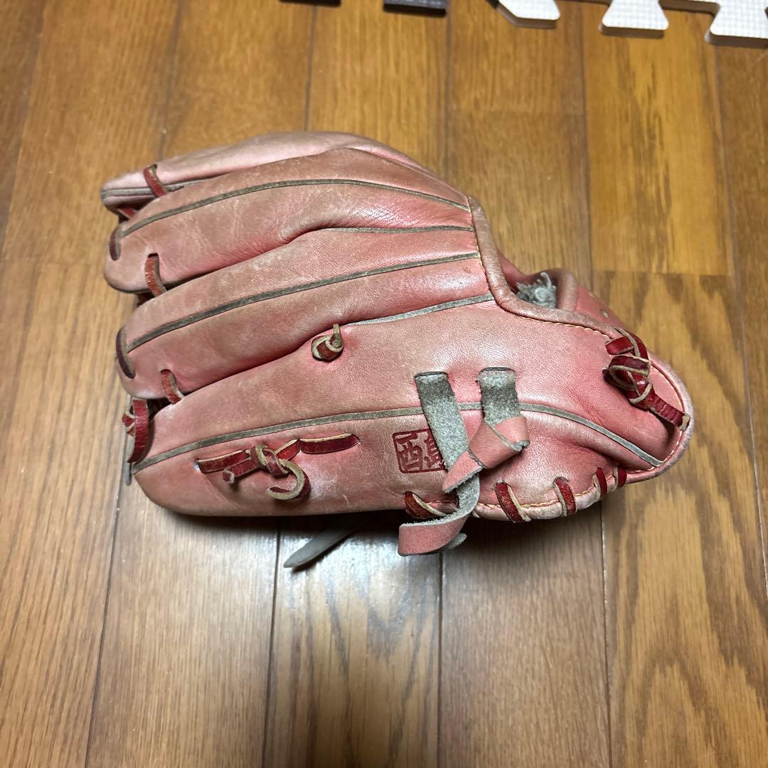 本日限り‼️早い者勝ち‼️ ワールドペガサス　軟式内野手用グラブ