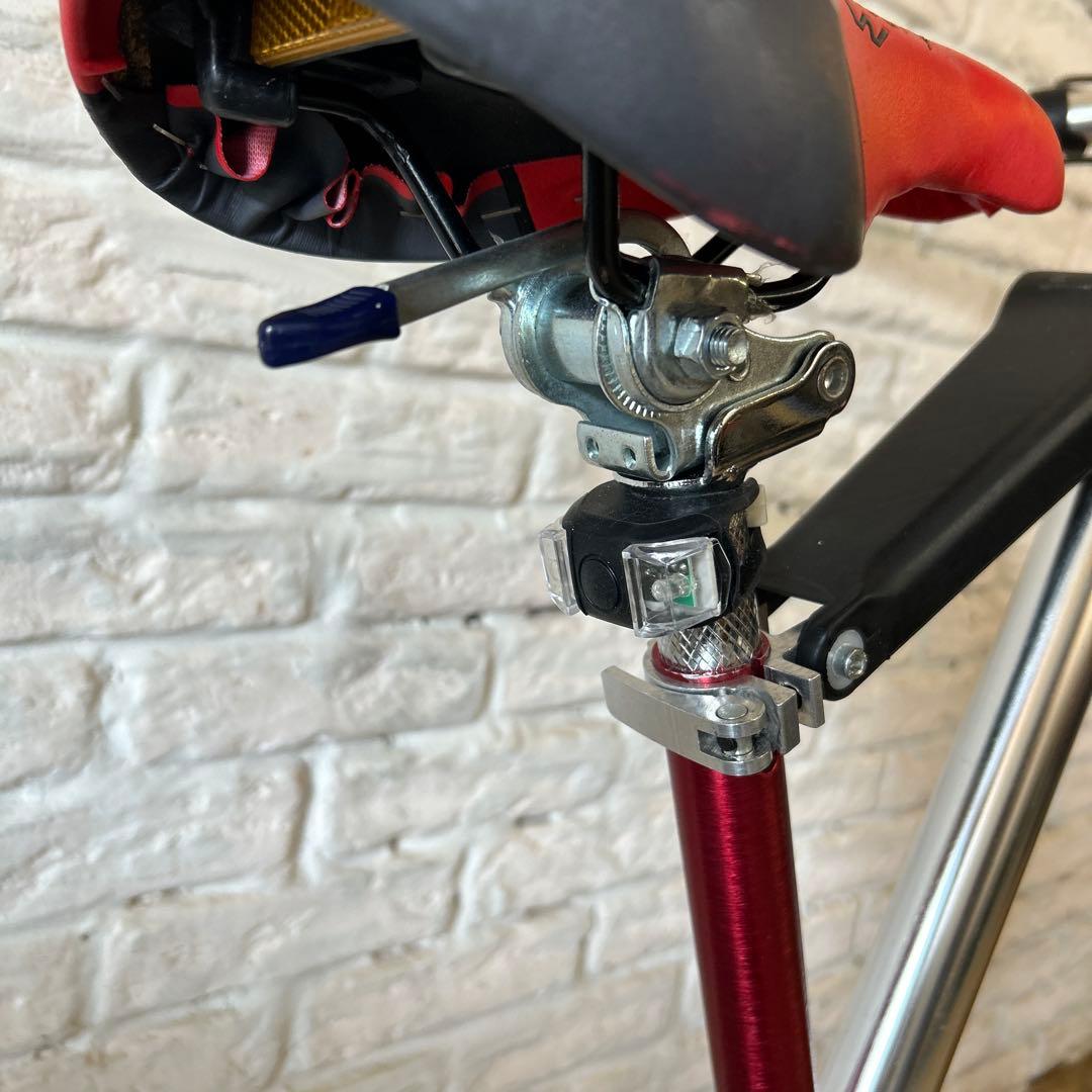 Century New 折りたたみ自転車