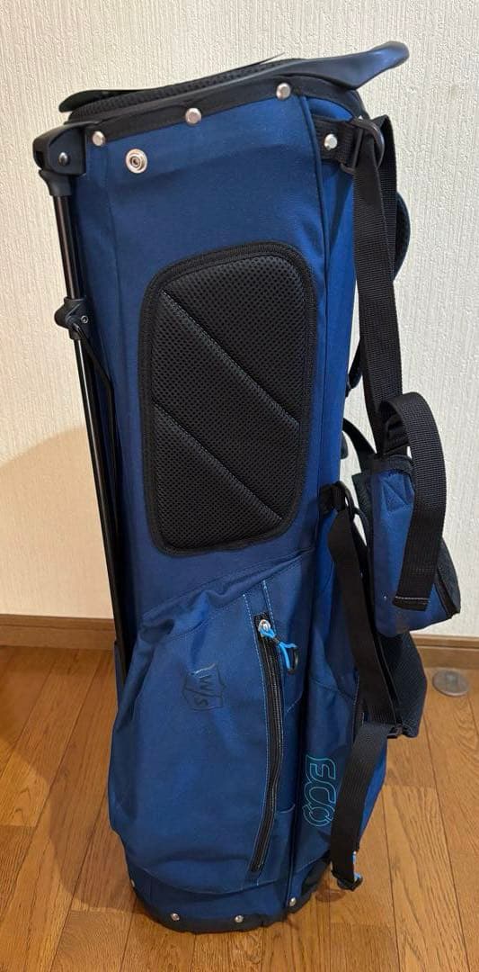 ウィルソン　スタンドゴルフバッグ