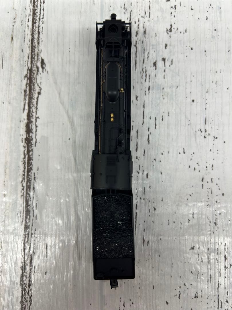 KATO 2016-6 D51 標準形（長野式集煙装置付）Nゲージ