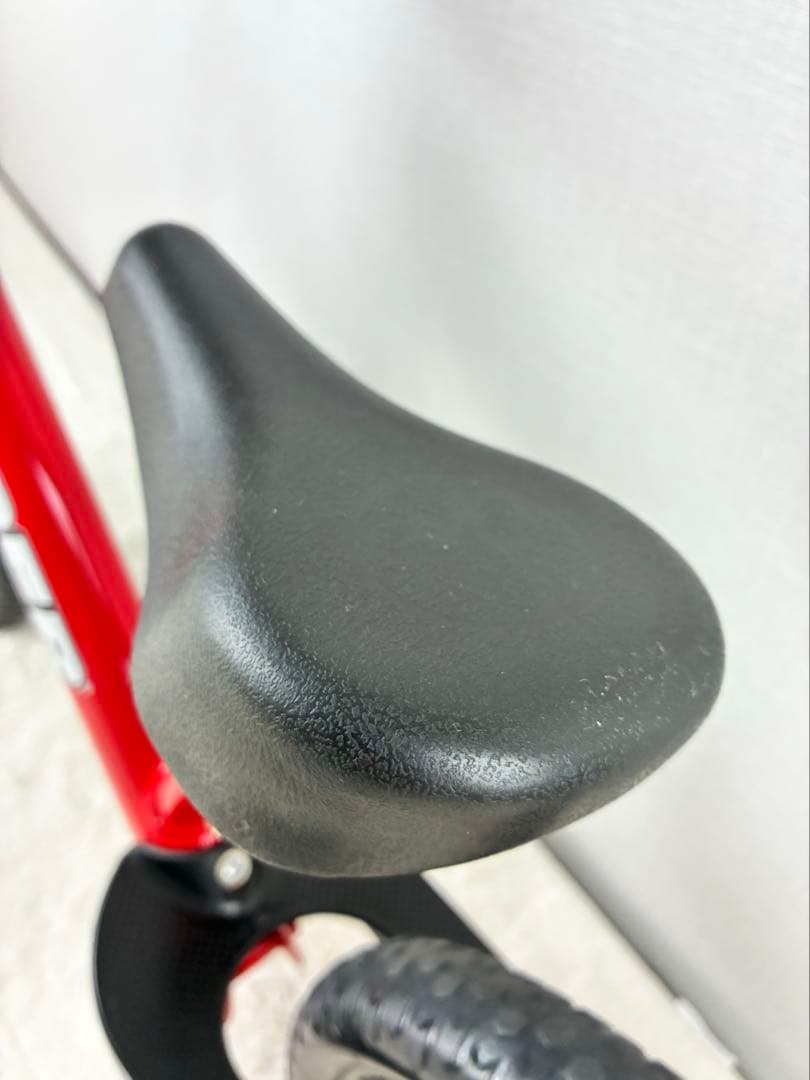 ほぼ未使用ストライダー STRIDER12inchバランスバイクSPORTレッド