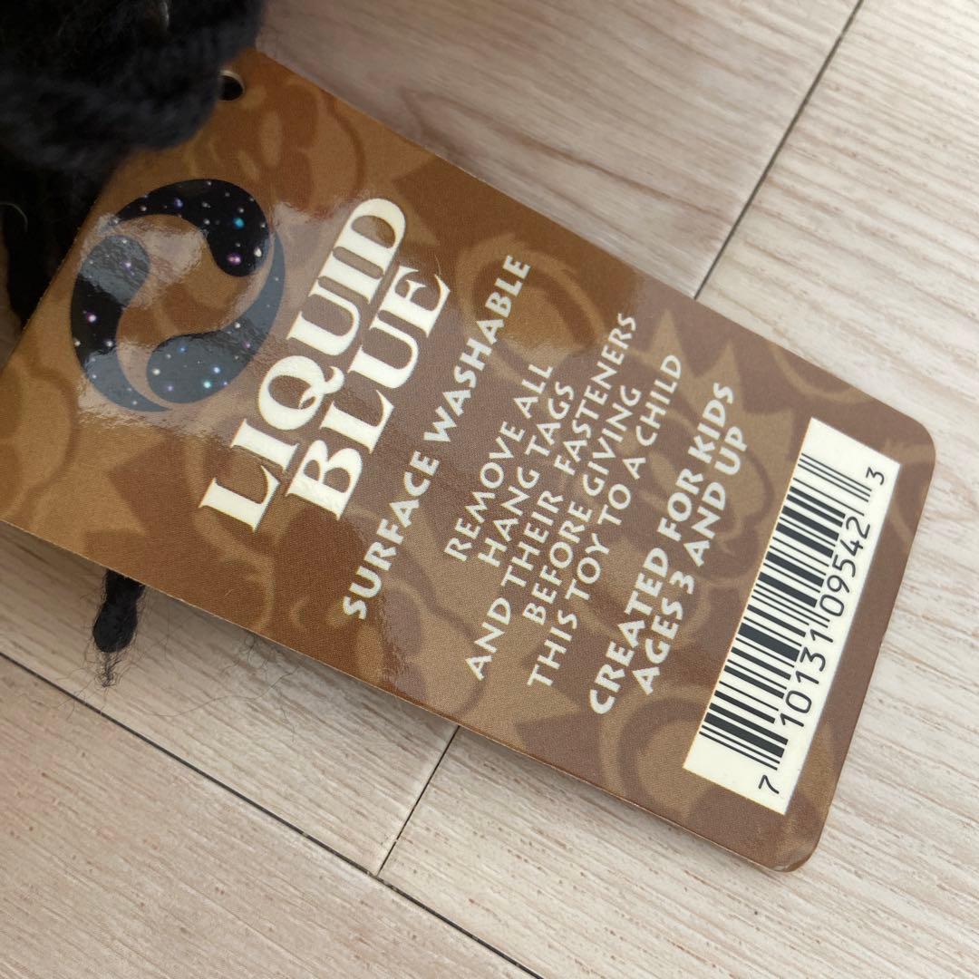 グレイトフルデッド Dreadhead ぬいぐる　ラスタ　ビンテージ