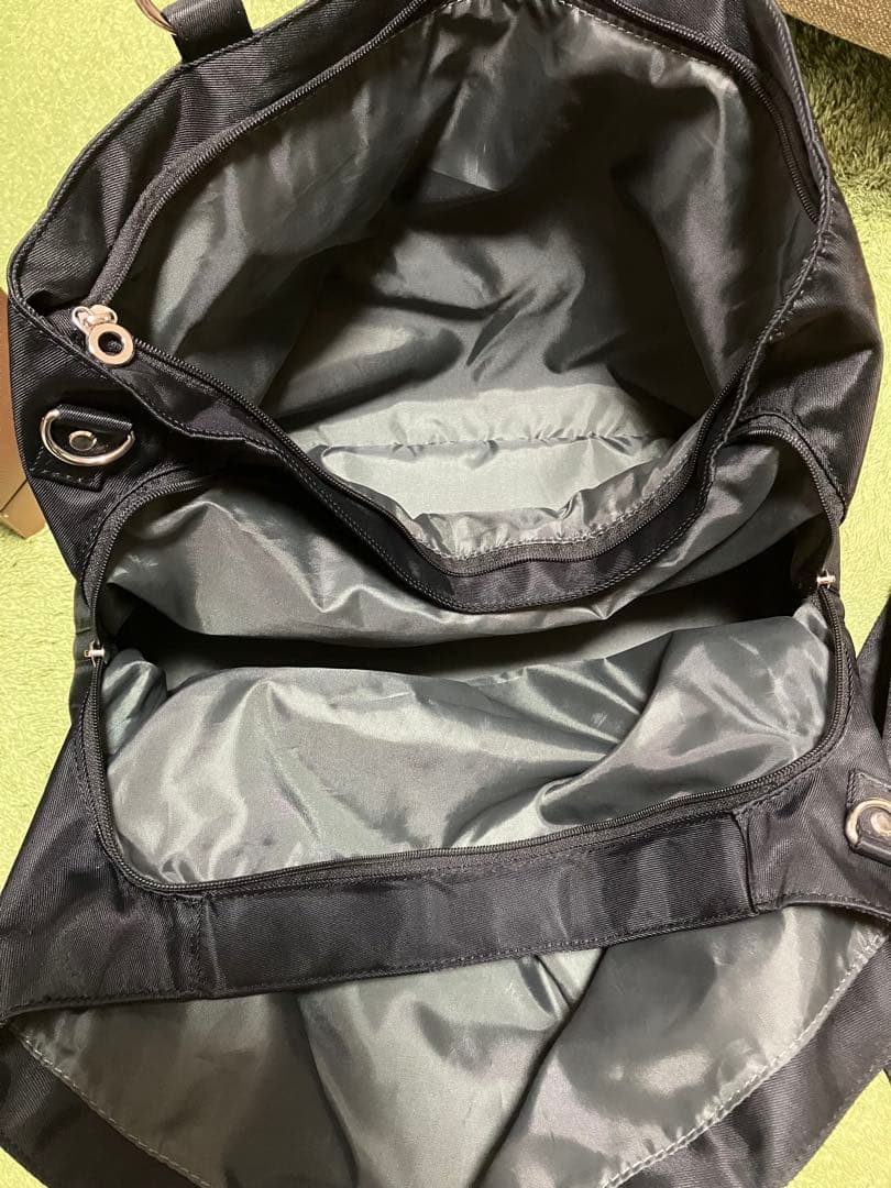 Callaway Golf ブラックトートバッグ