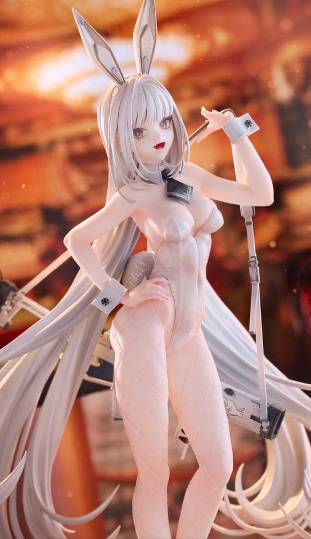 NIKKE ブラン ガレージキット ふぉるとねいしょん