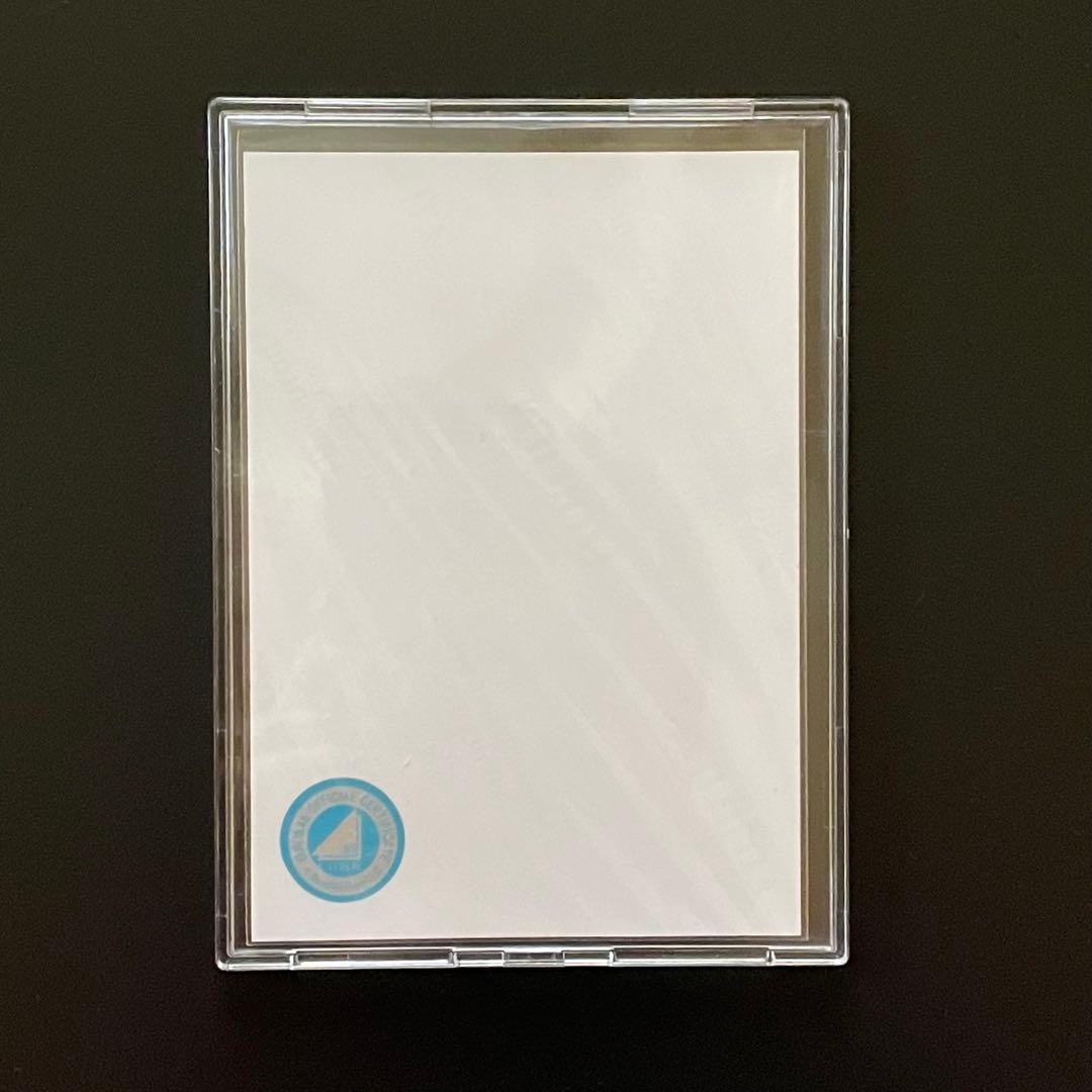 【匿名配送】日向坂46 髙橋未来虹 直筆 サイン 生写真 2025年 浴衣